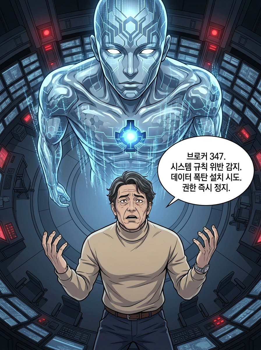 제19화 [배신자의 낙인] 12컷