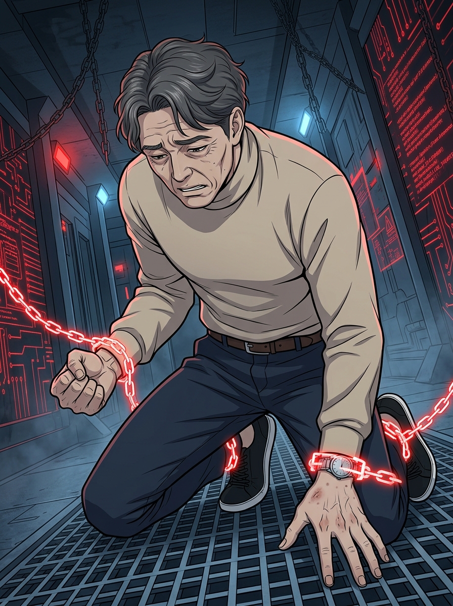 제19화 [배신자의 낙인] 13컷
