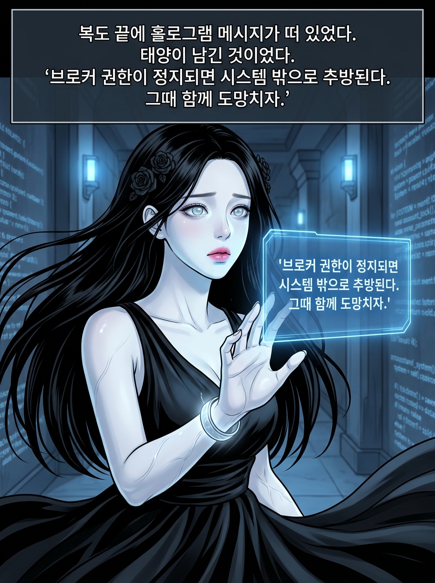 제19화 [배신자의 낙인] 18컷