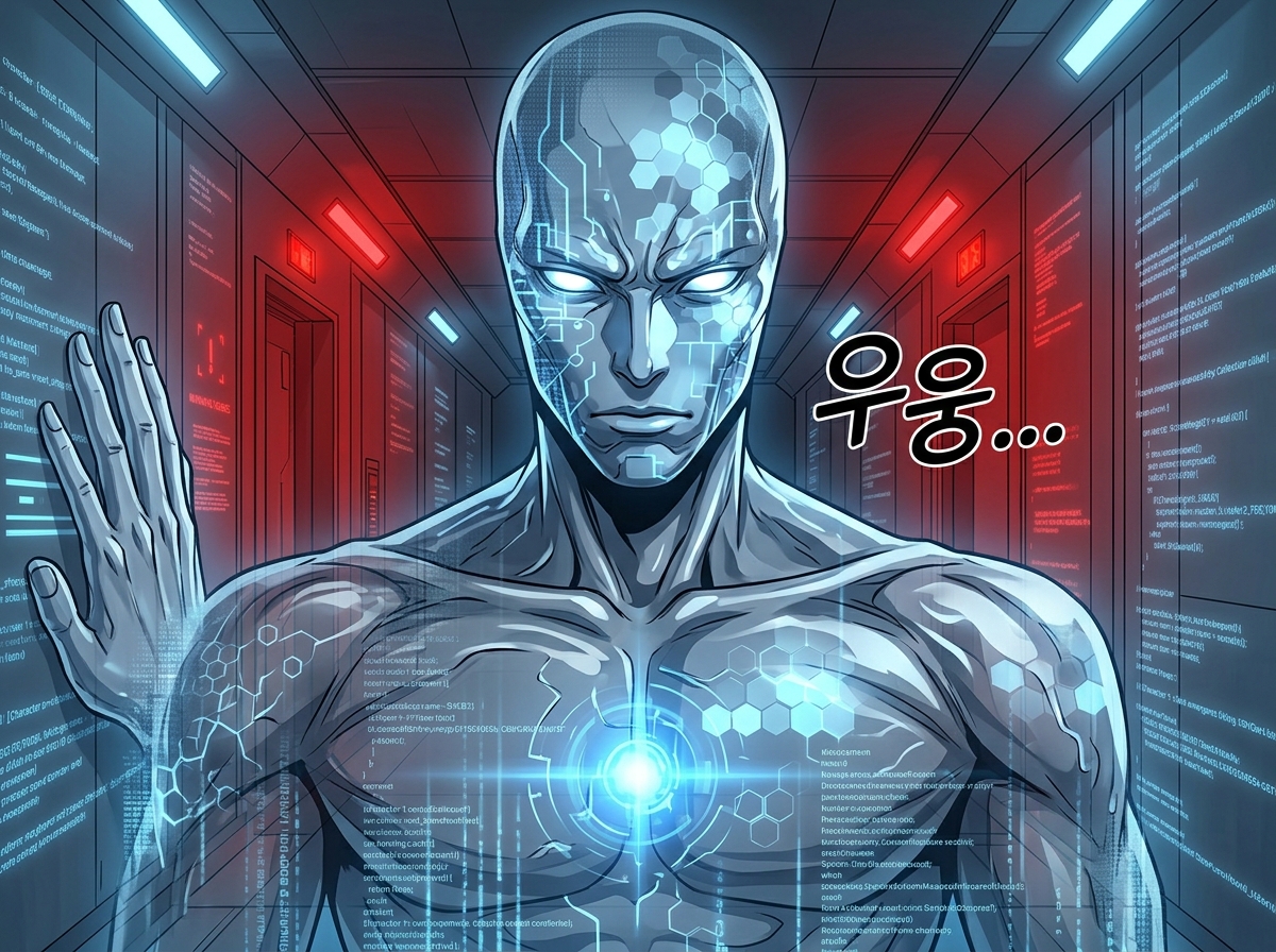 제19화 [배신자의 낙인] 20컷