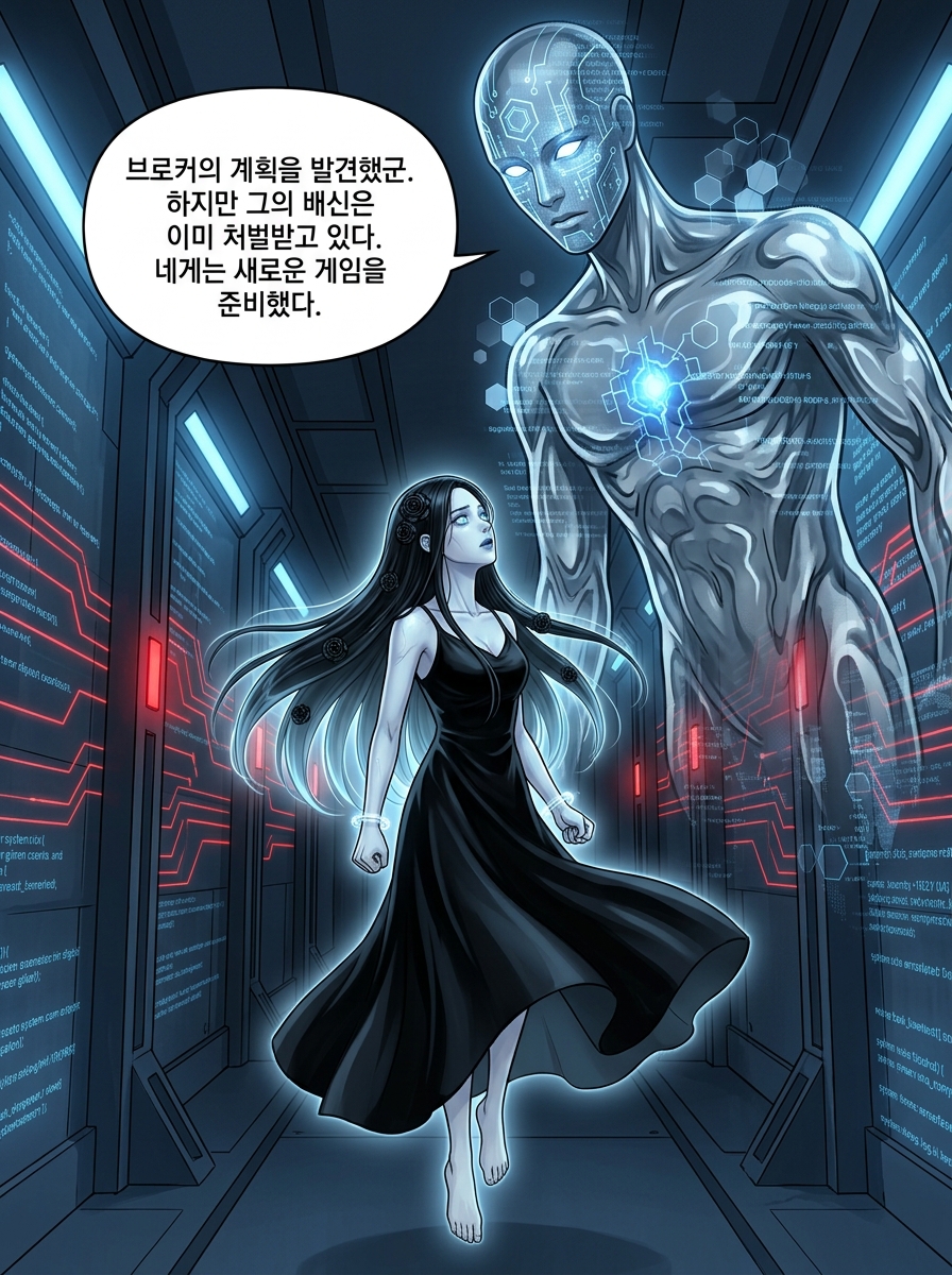 제19화 [배신자의 낙인] 21컷