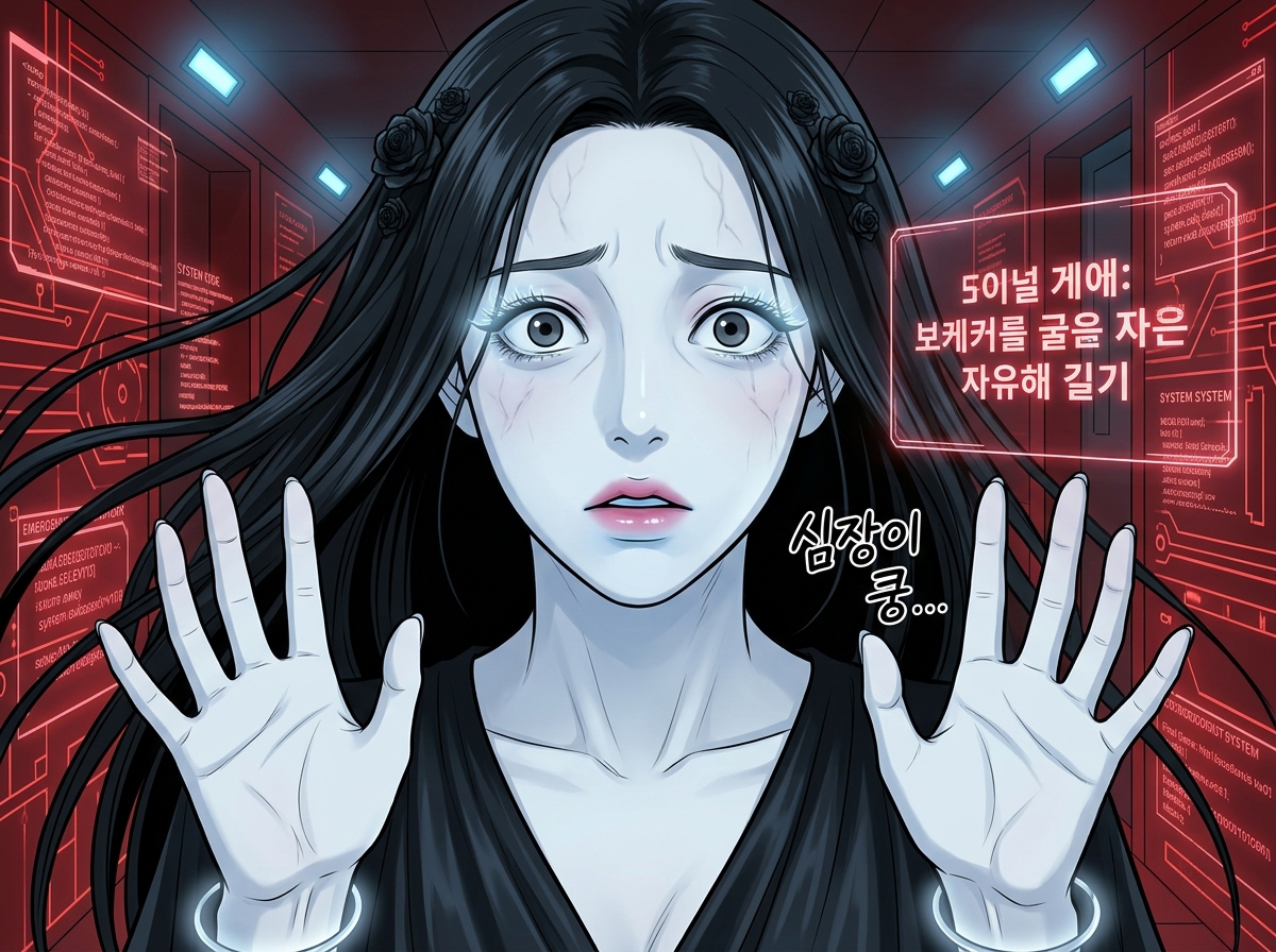 제19화 [배신자의 낙인] 22컷