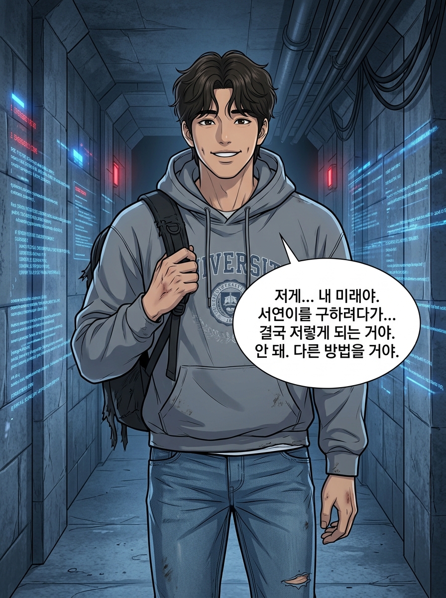 제19화 [배신자의 낙인] 25컷