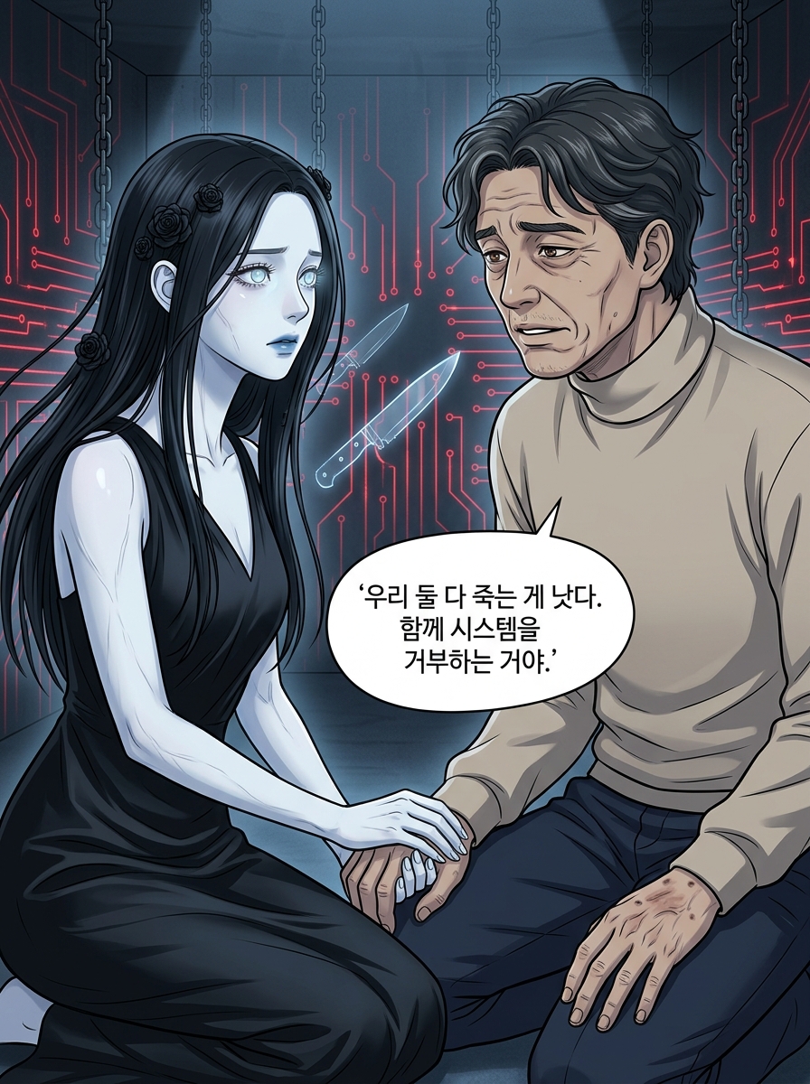 제19화 [배신자의 낙인] 29컷