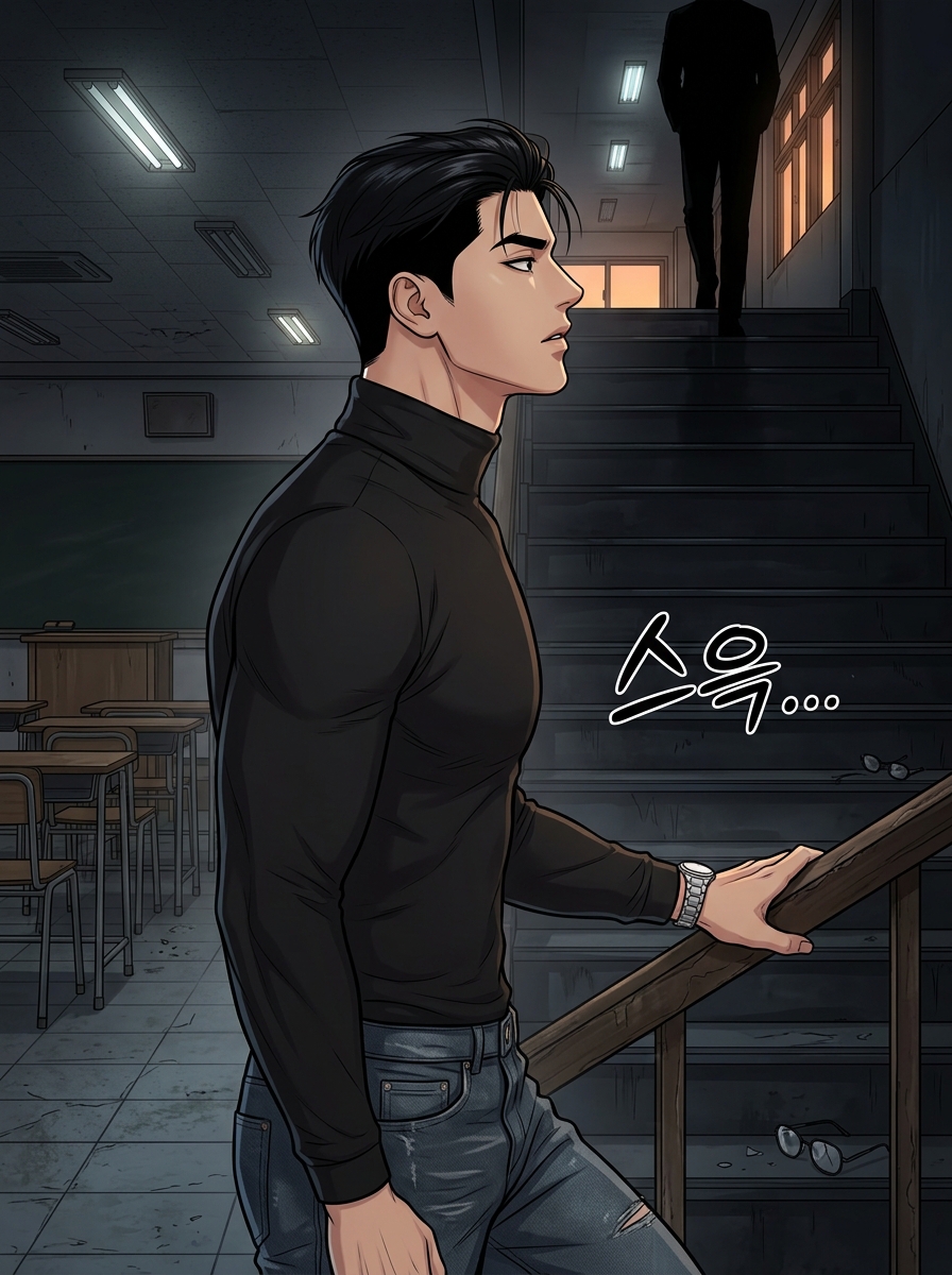 거울 속 쿠루미 - 반장의 함락 5컷