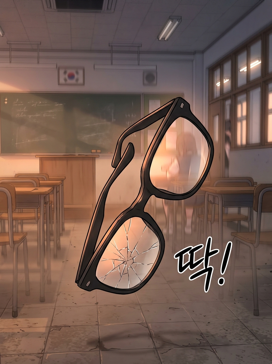 거울 속 쿠루미 - 반장의 함락 26컷