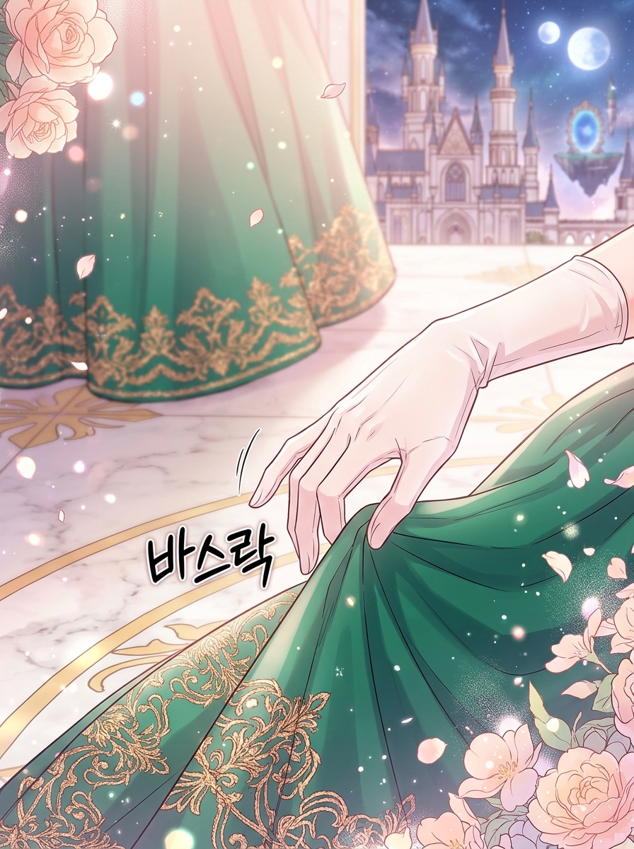 독자 전쟁: 최애를 지켜라 3컷