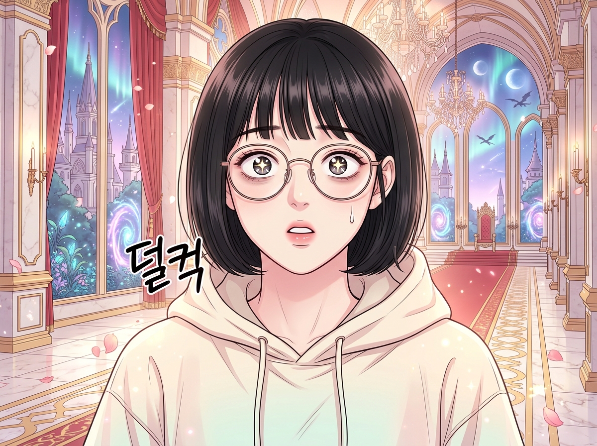 독자 전쟁: 최애를 지켜라 11컷