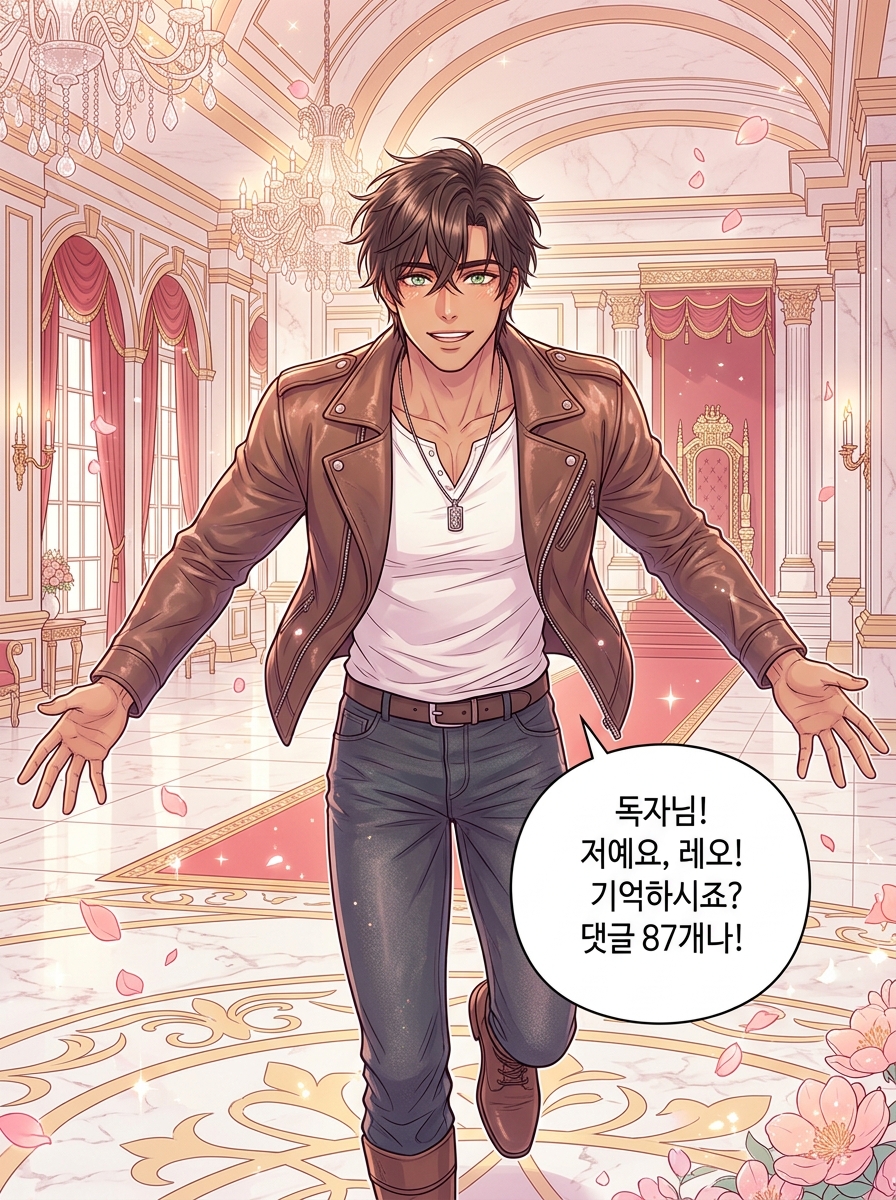독자 전쟁: 최애를 지켜라 14컷