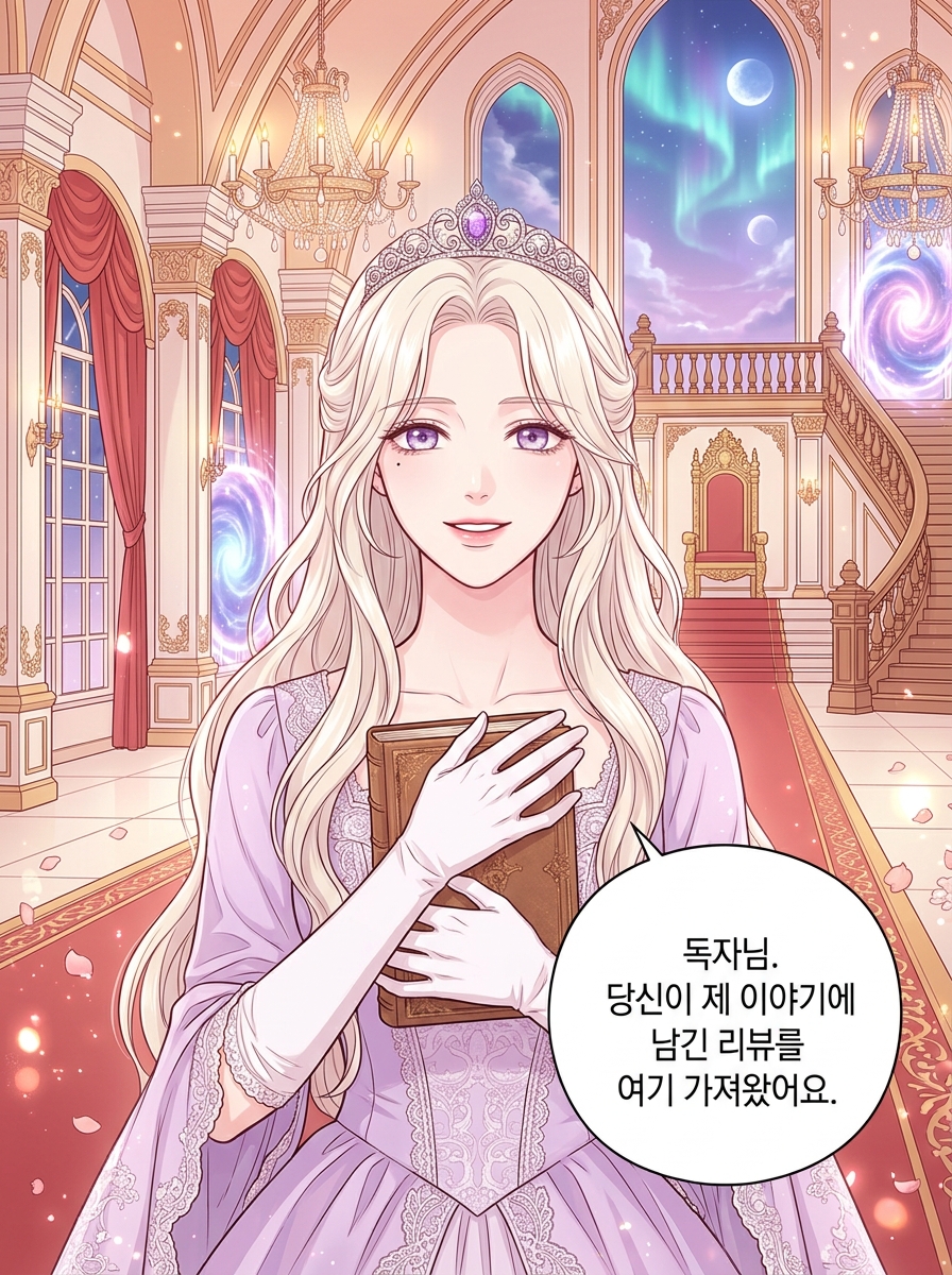독자 전쟁: 최애를 지켜라 19컷