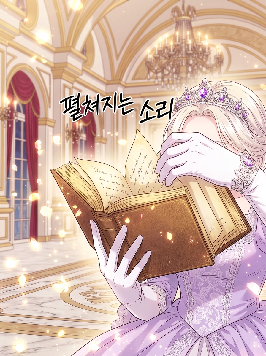 독자 전쟁: 최애를 지켜라 21컷