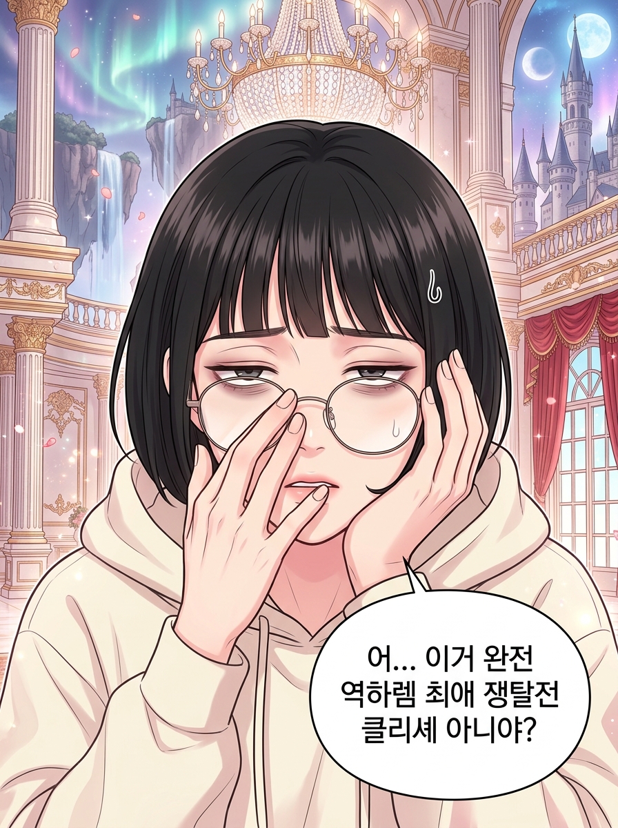 독자 전쟁: 최애를 지켜라 27컷