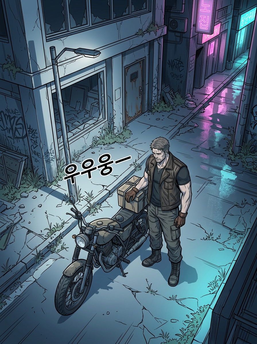 금지된 화물 10컷