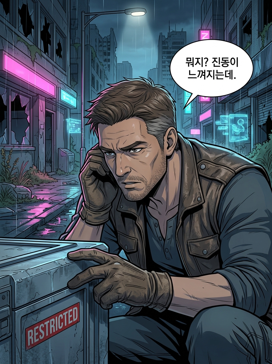 금지된 화물 11컷