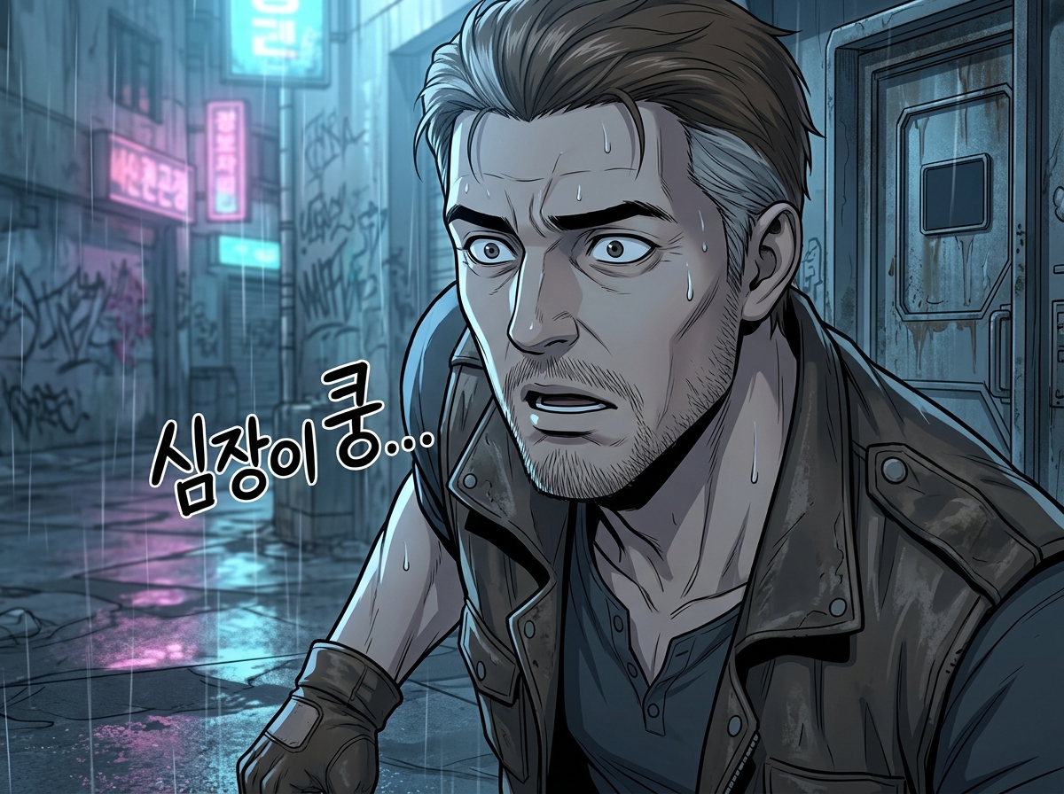 금지된 화물 13컷