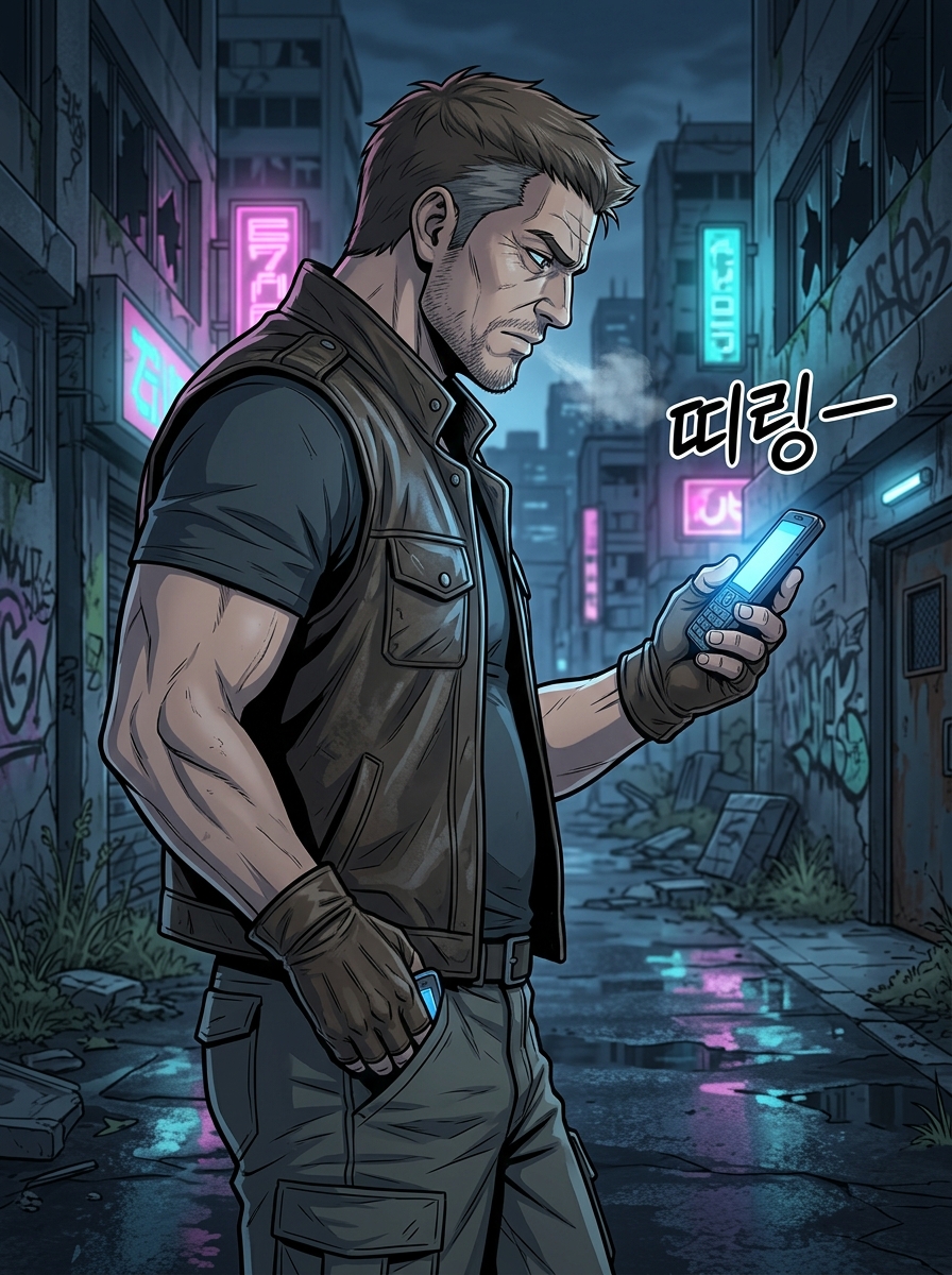 금지된 화물 16컷