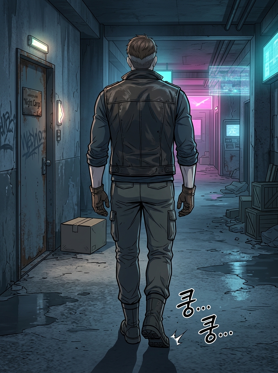 금지된 화물 21컷