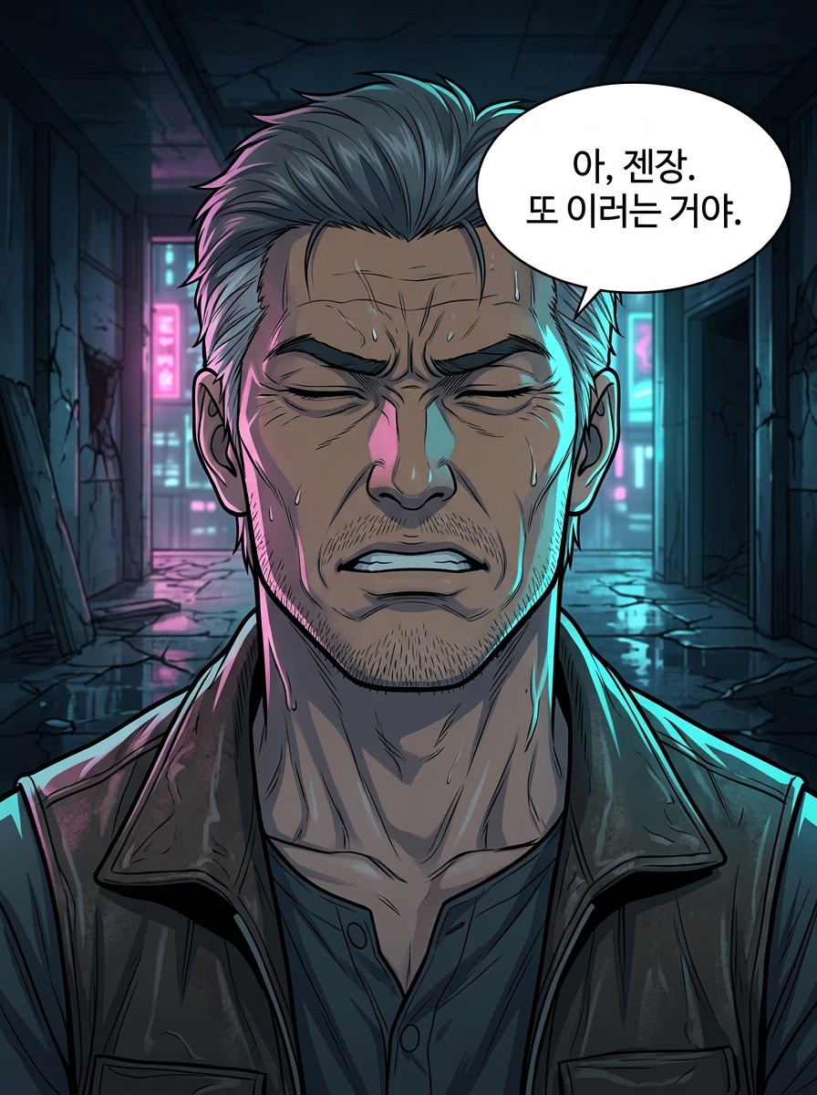 금지된 화물 23컷