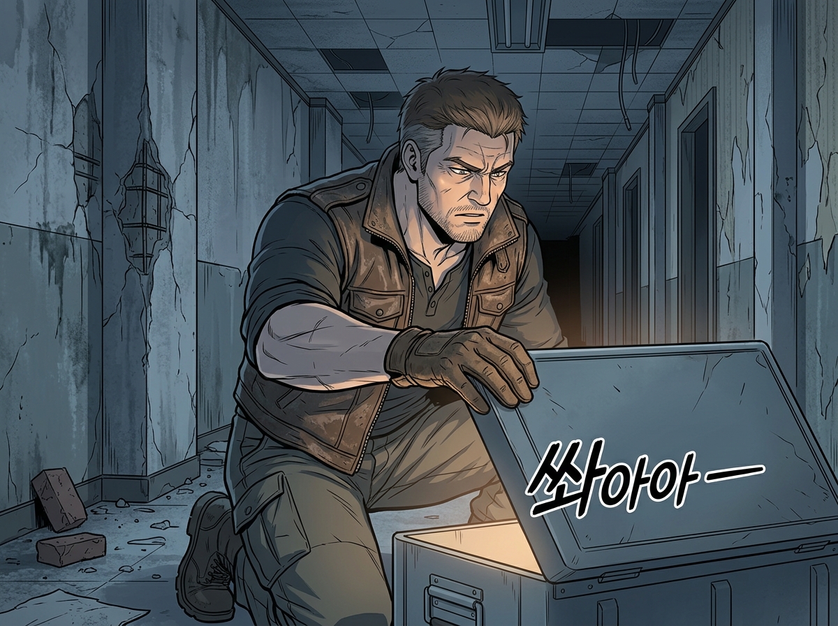 금지된 화물 26컷