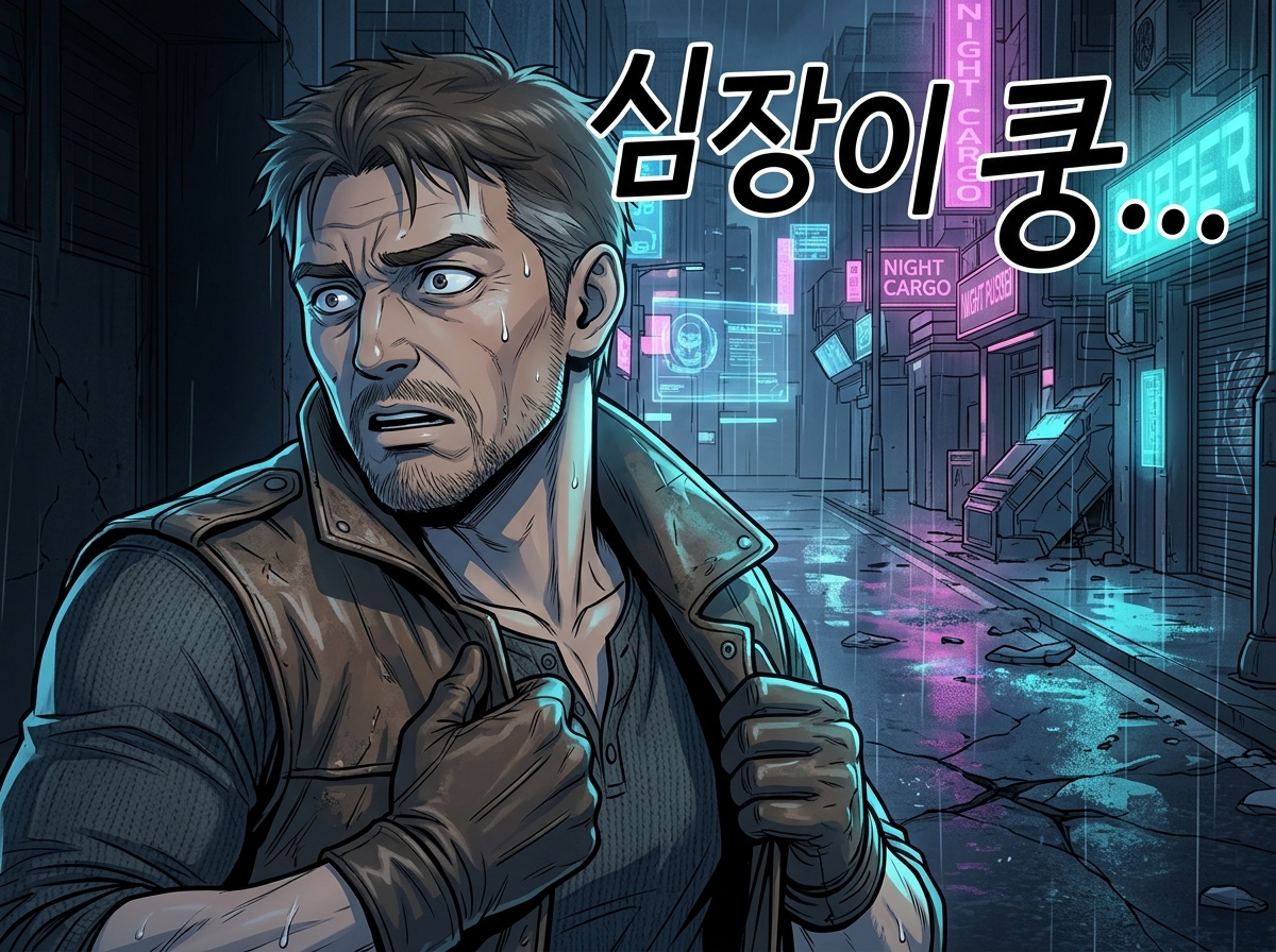금지된 화물 27컷