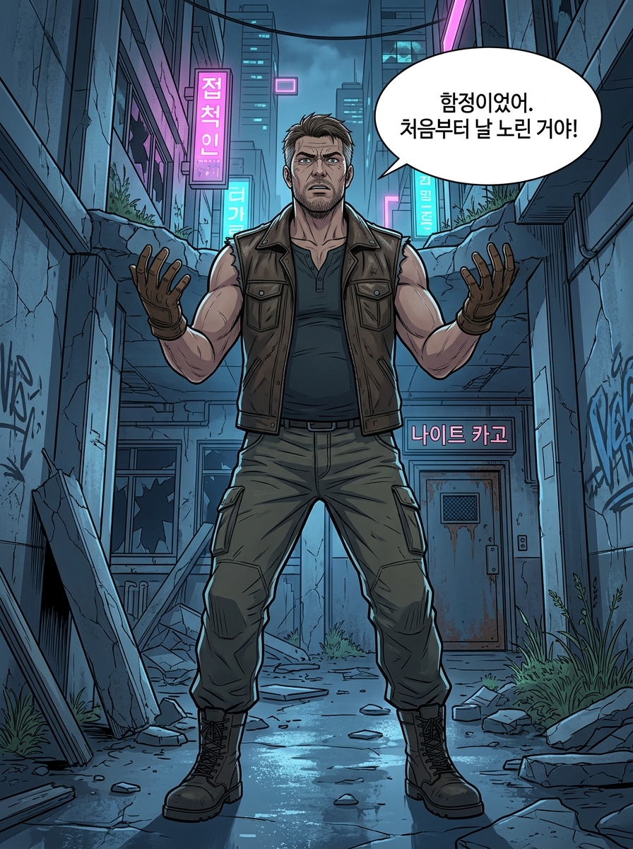 금지된 화물 29컷