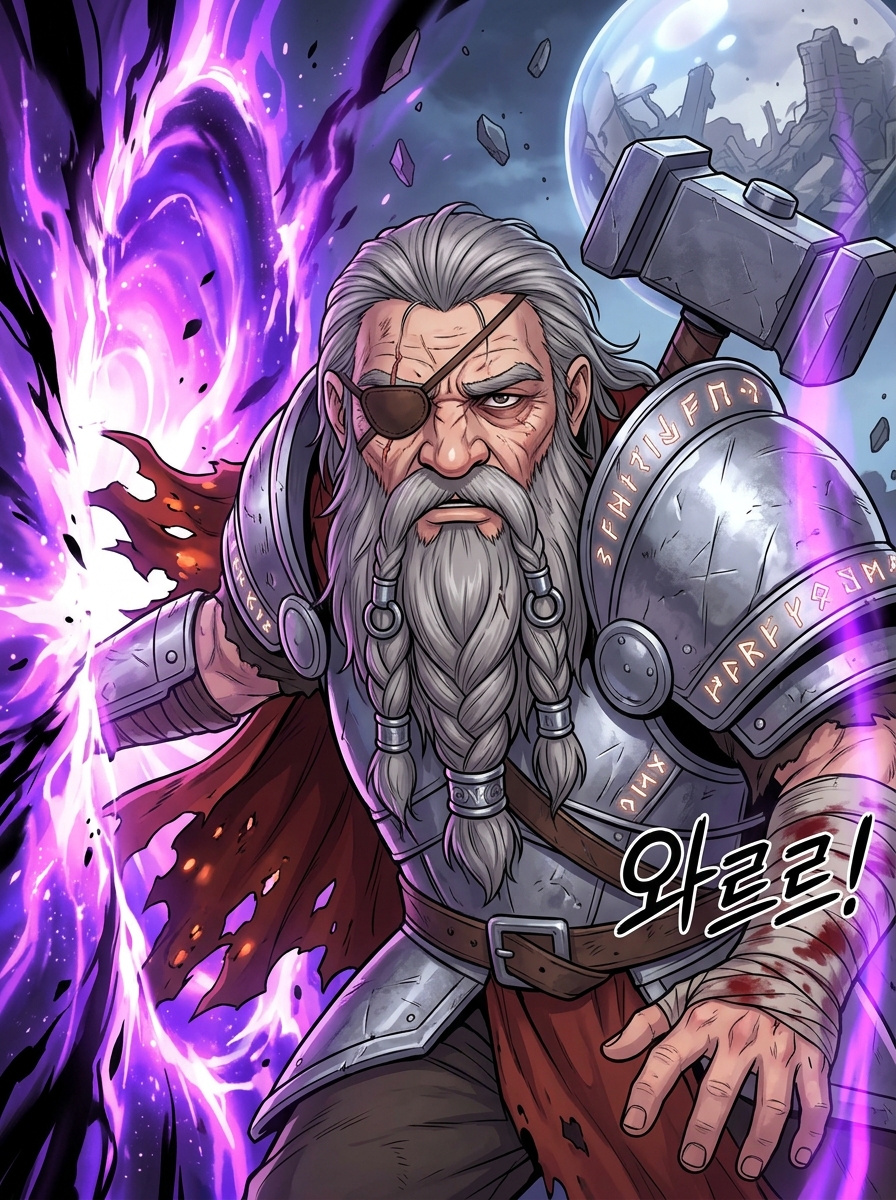 다른 세계의 증인들 19컷