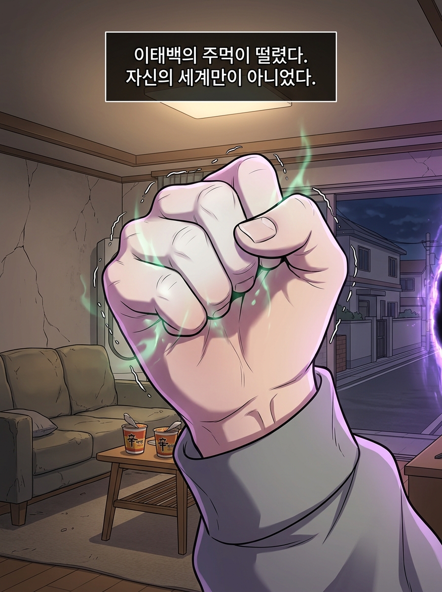 다른 세계의 증인들 26컷