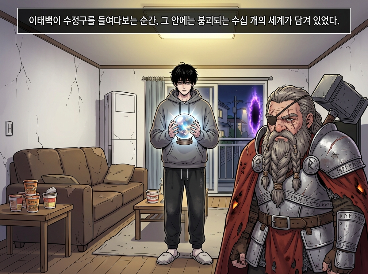 다른 세계의 증인들 29컷