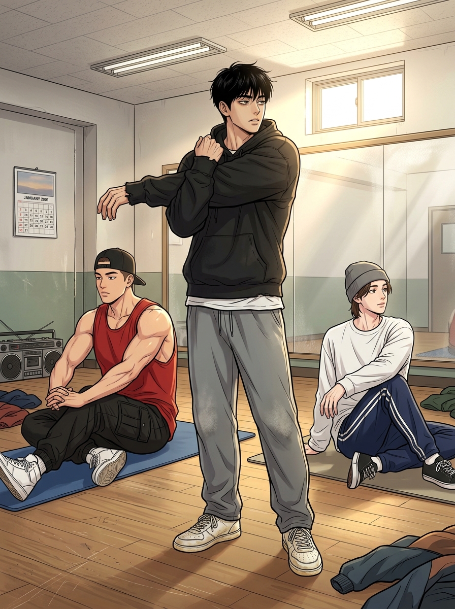 리와인드: 두 번째 스텝 9컷