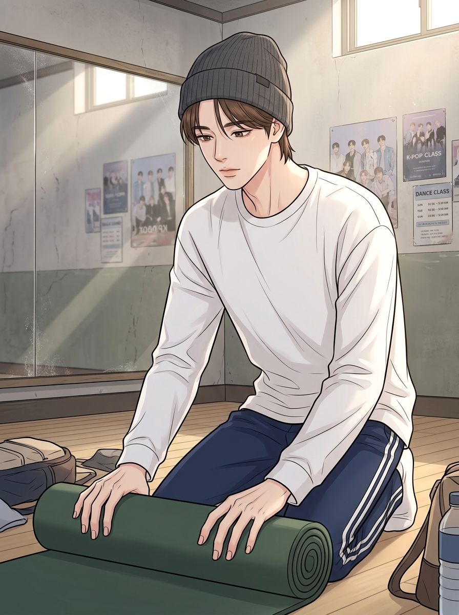 리와인드: 두 번째 스텝 11컷