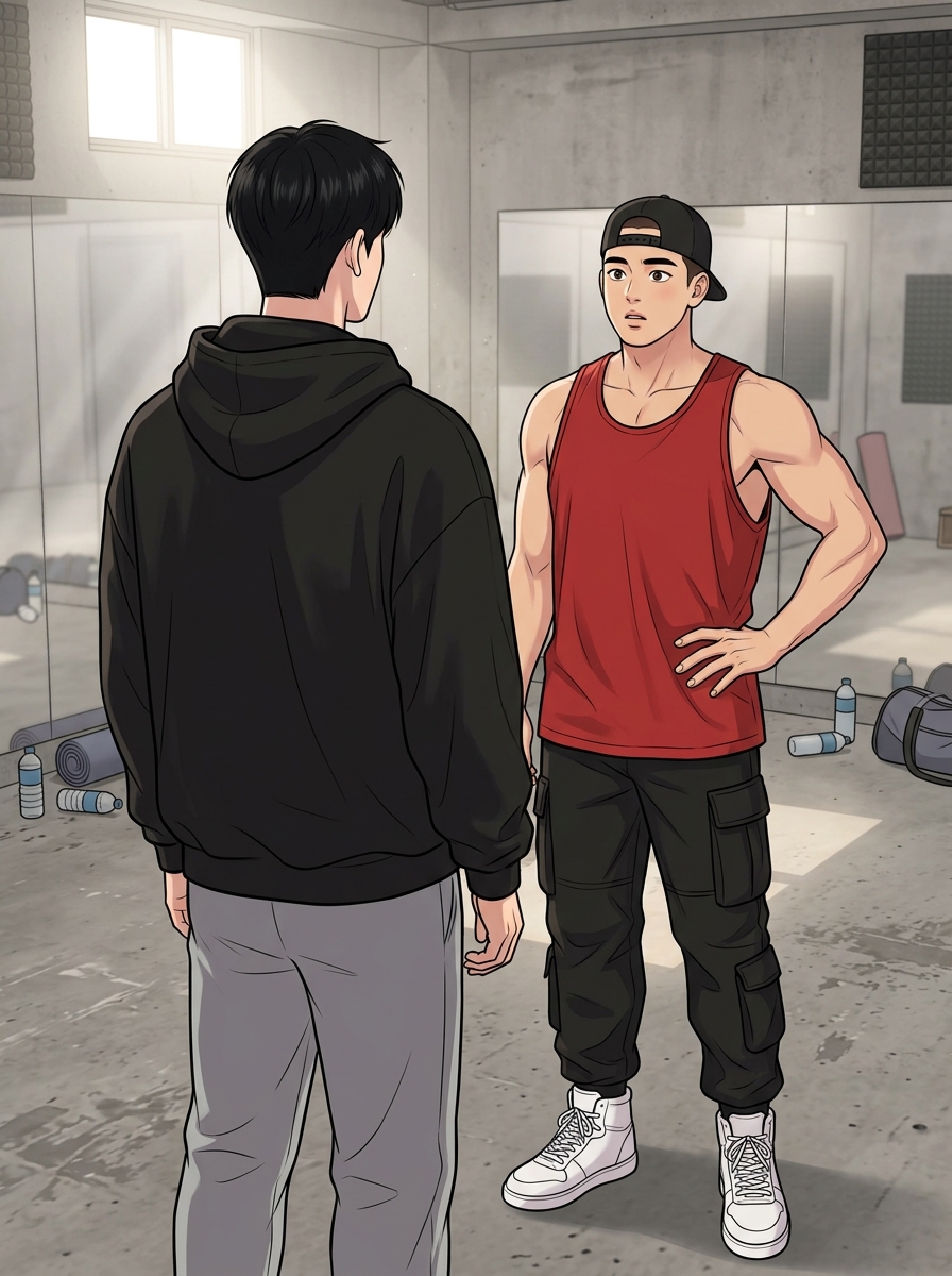 리와인드: 두 번째 스텝 14컷