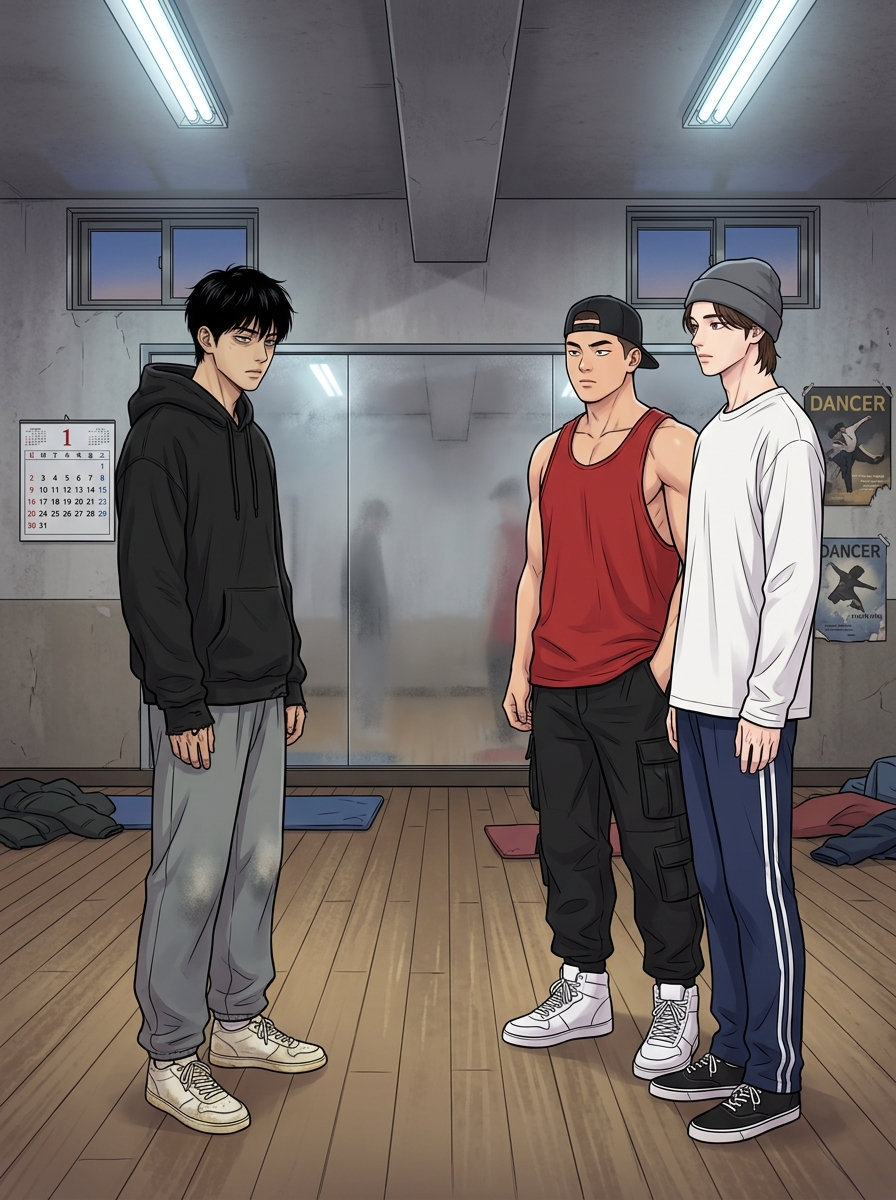 리와인드: 두 번째 스텝 19컷