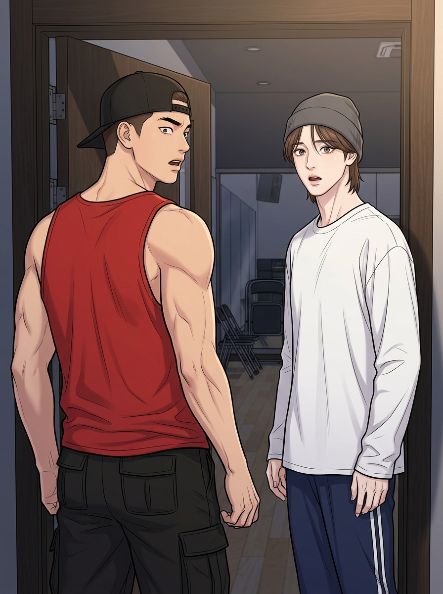 리와인드: 두 번째 스텝 26컷