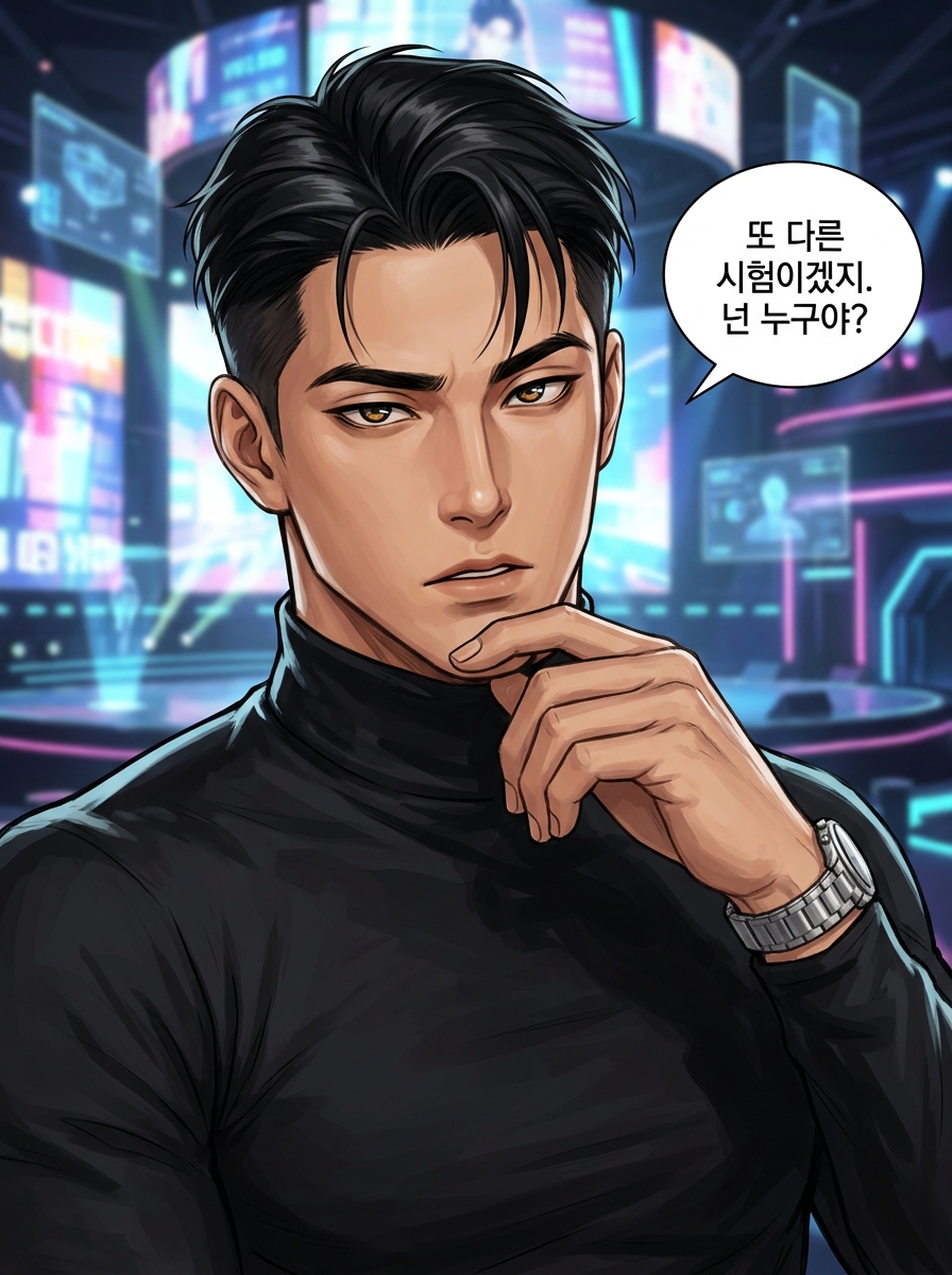 아이돌의 진심 6컷