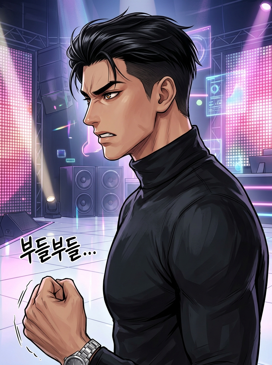 아이돌의 진심 8컷