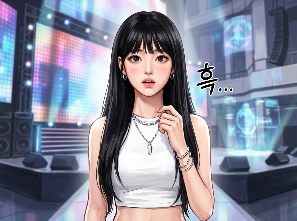 아이돌의 진심 14컷