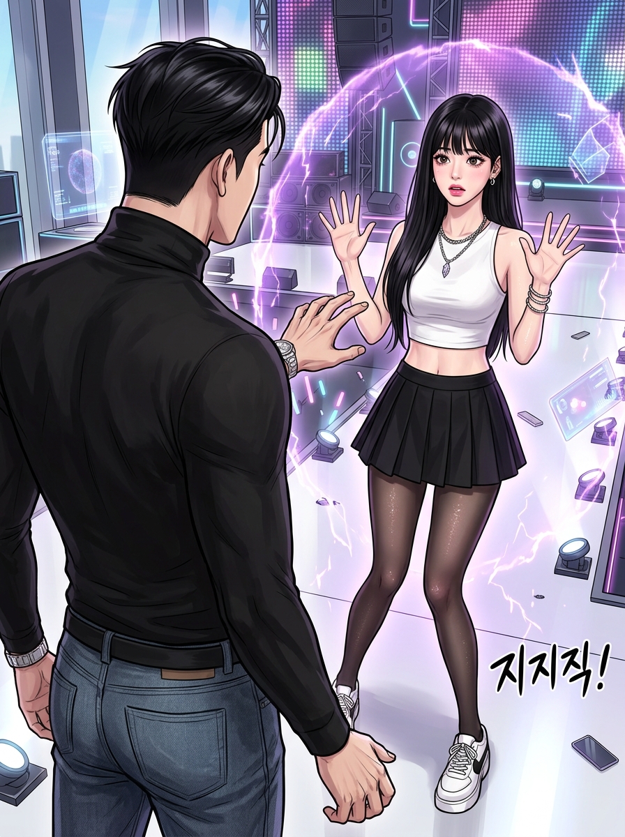 아이돌의 진심 15컷