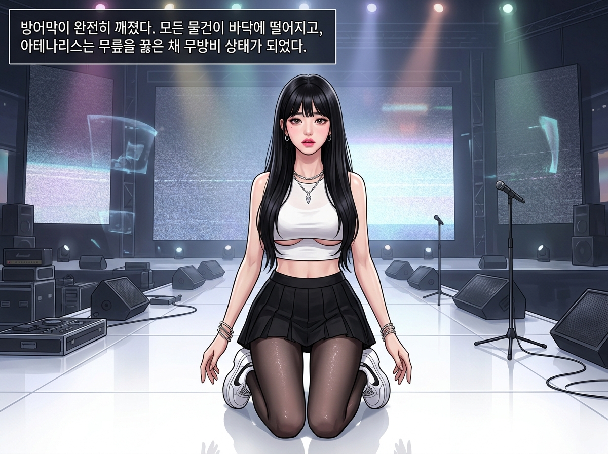 아이돌의 진심 16컷