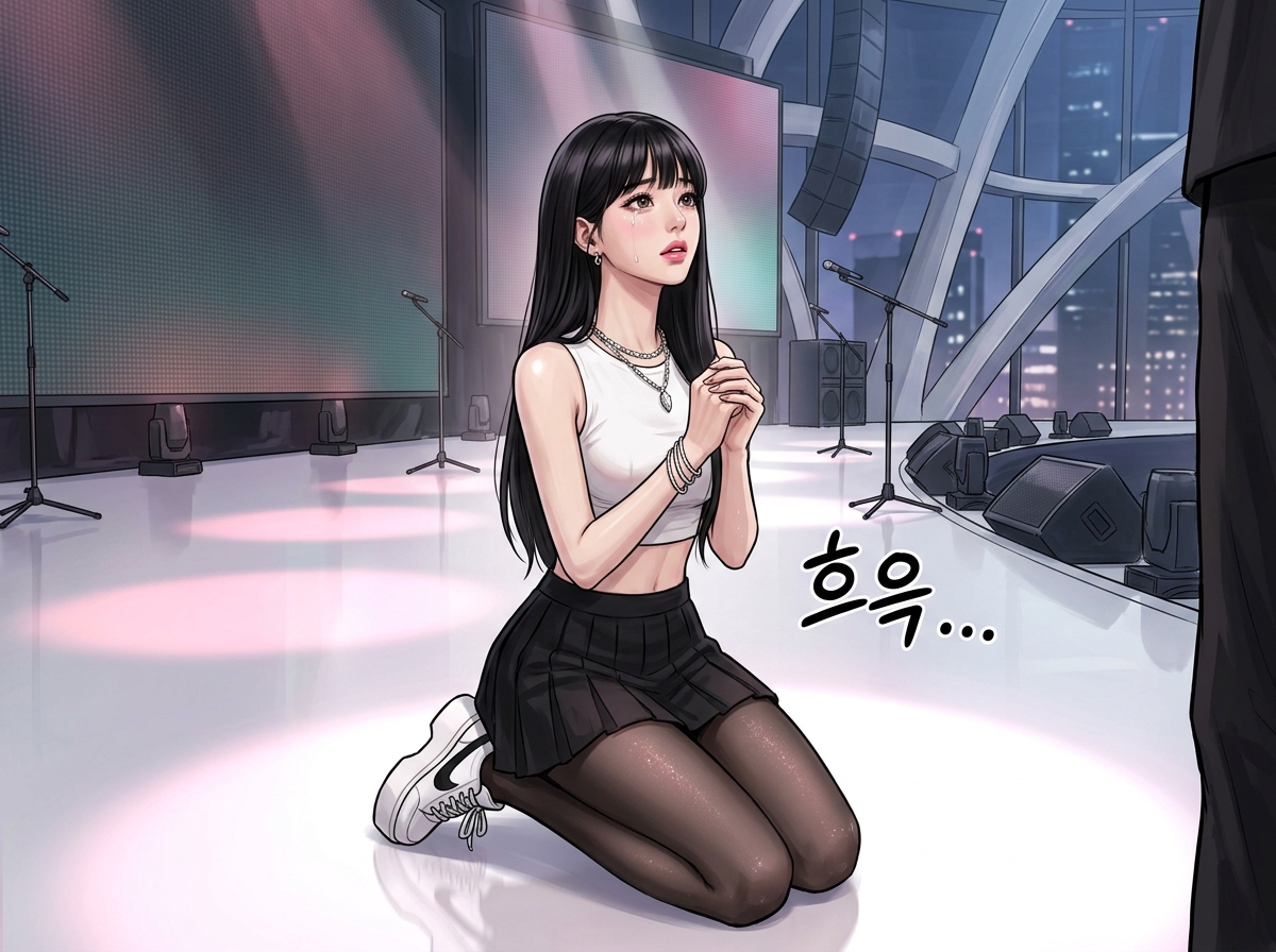 아이돌의 진심 18컷