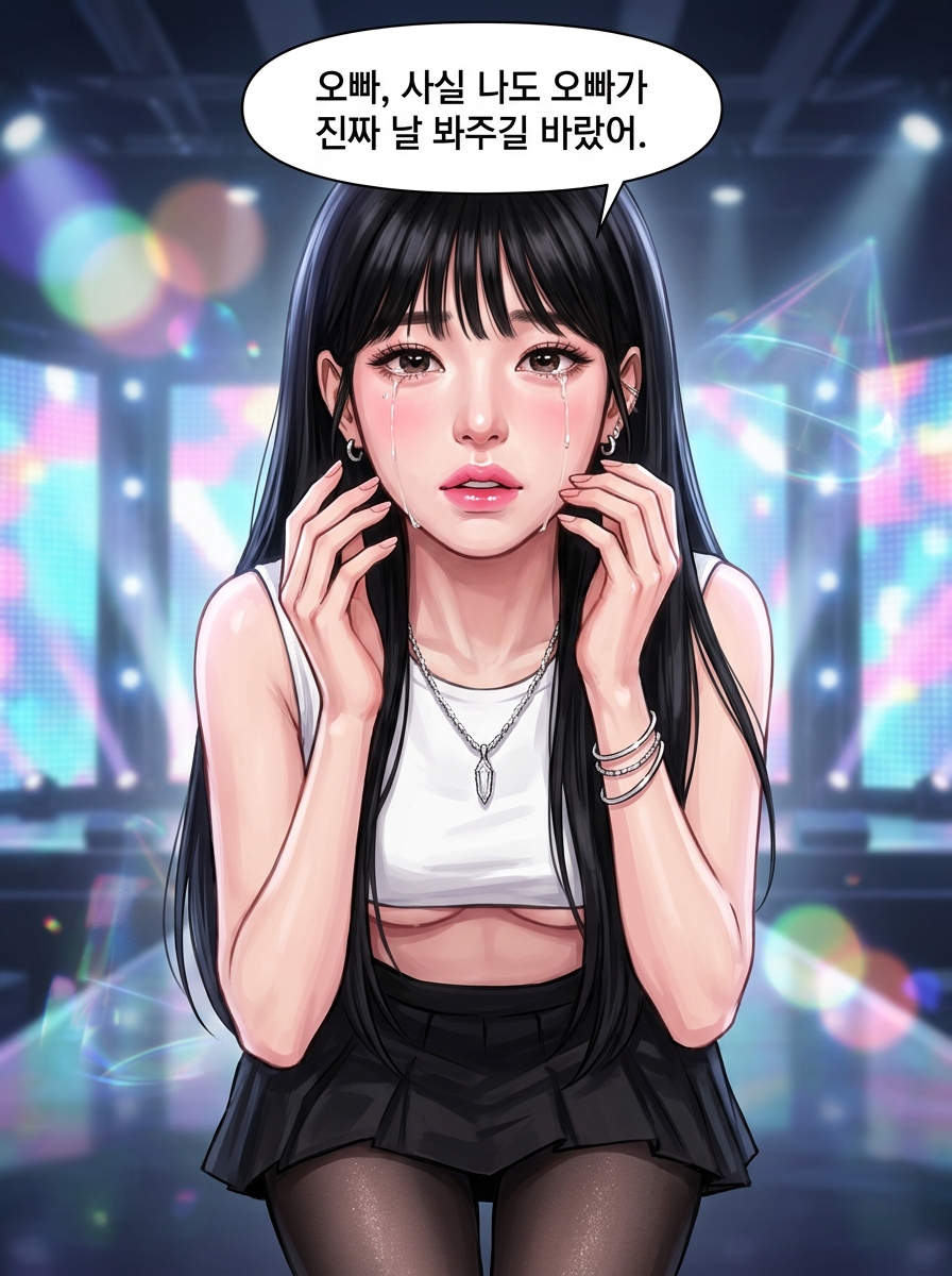 아이돌의 진심 19컷