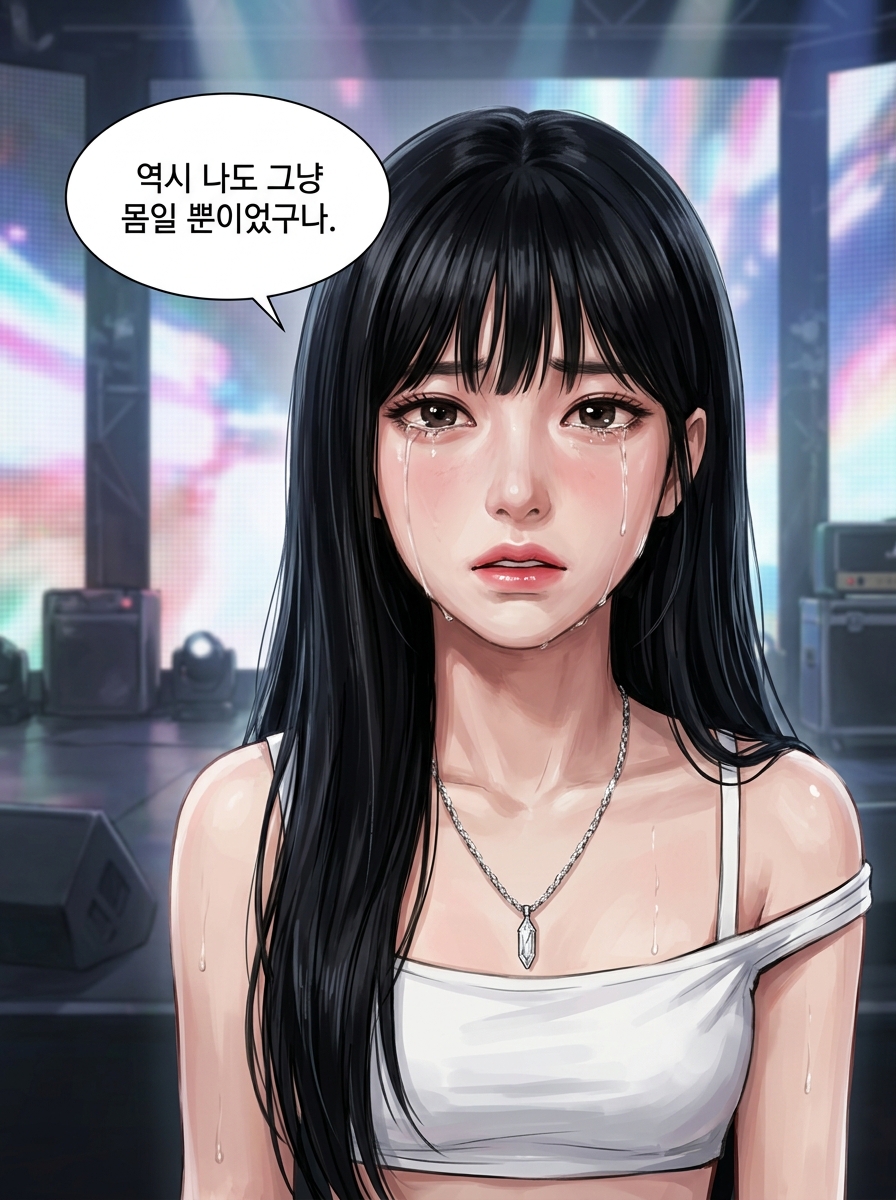 아이돌의 진심 23컷