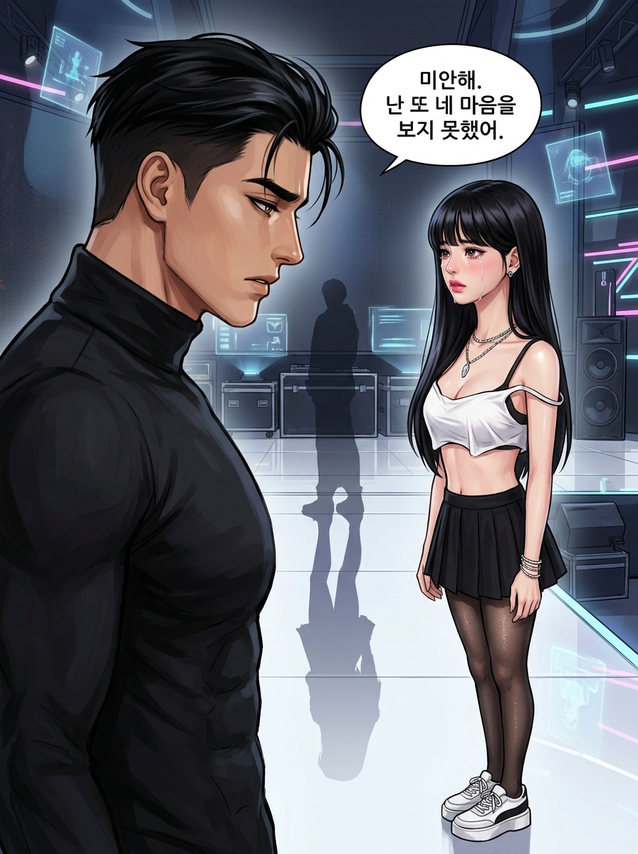 아이돌의 진심 25컷
