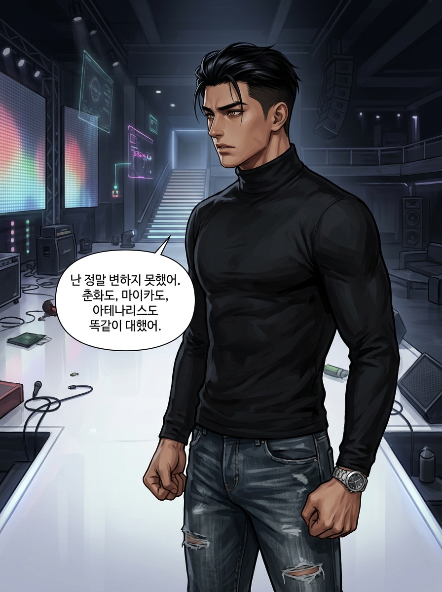 아이돌의 진심 28컷