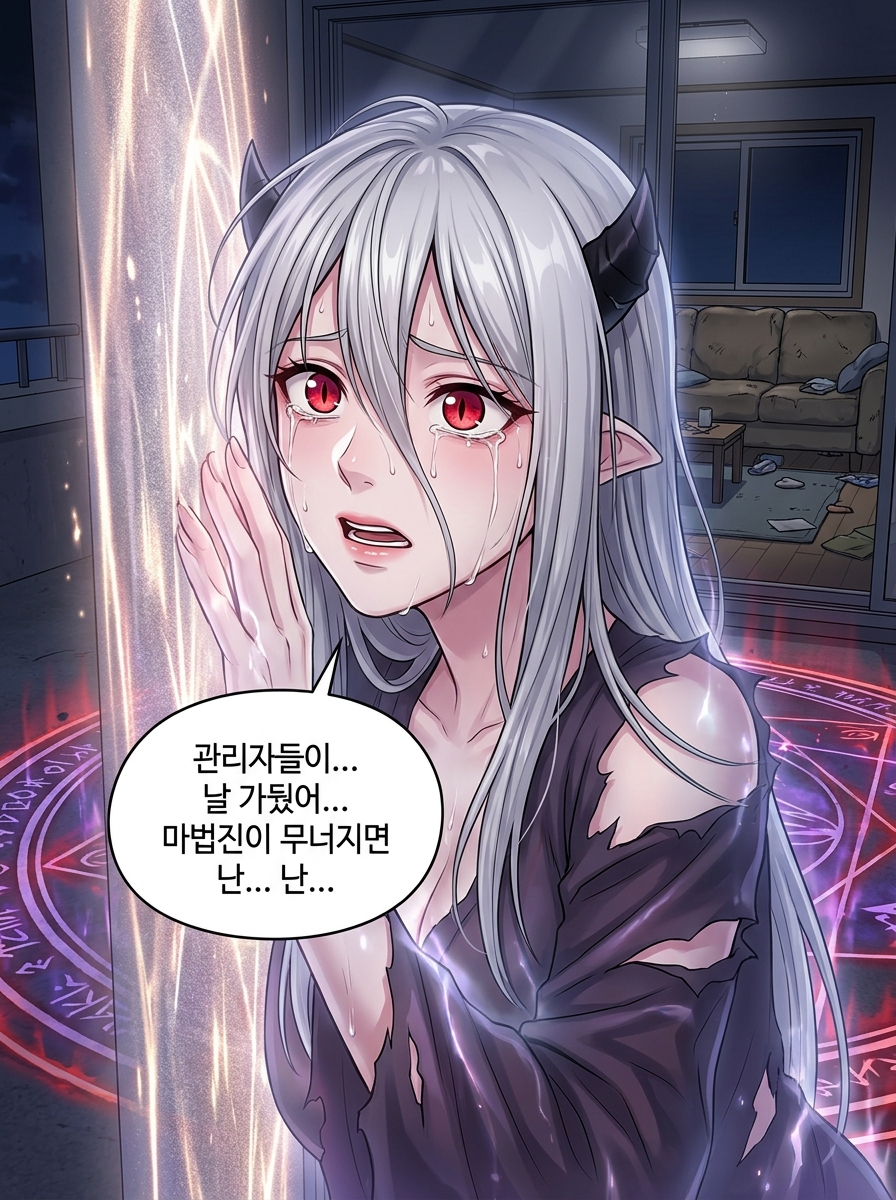 함정 속의 함정 12컷