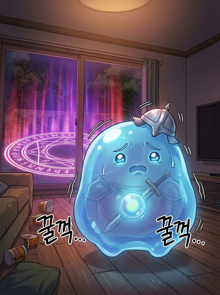 함정 속의 함정 14컷