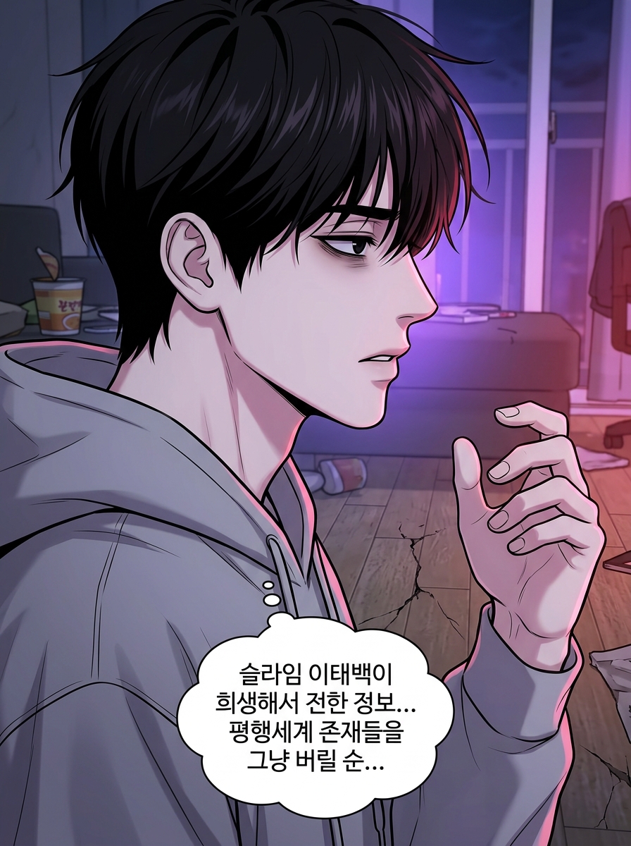 함정 속의 함정 16컷