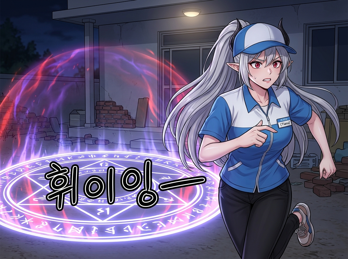 함정 속의 함정 18컷