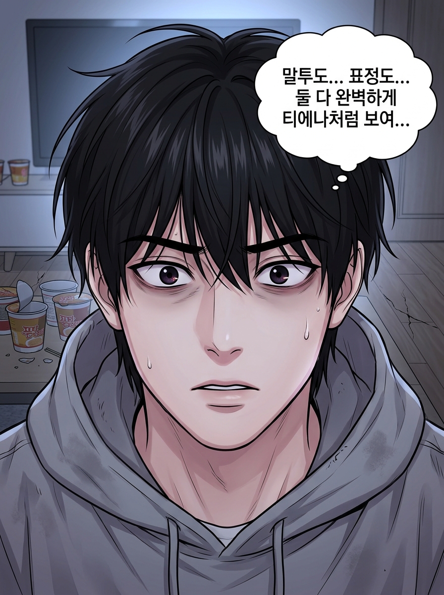 함정 속의 함정 22컷