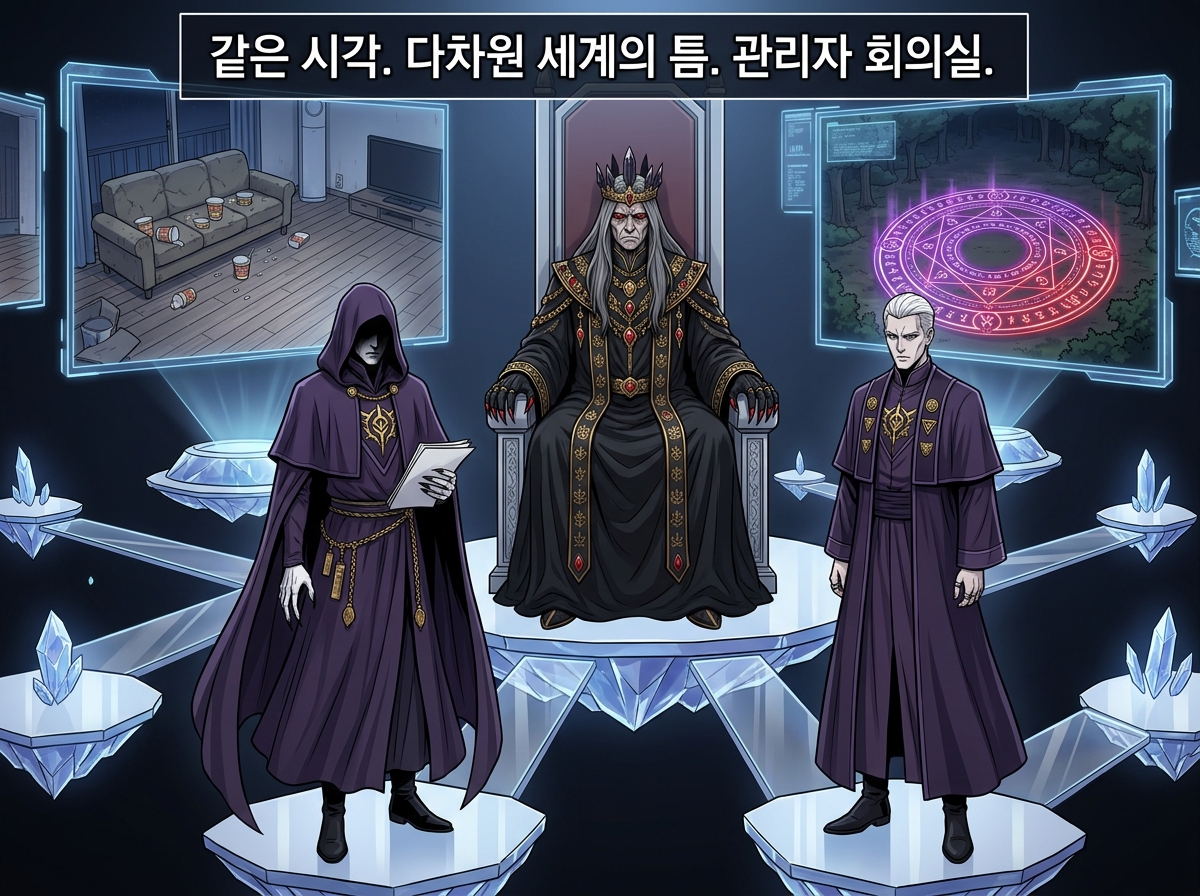 함정 속의 함정 26컷