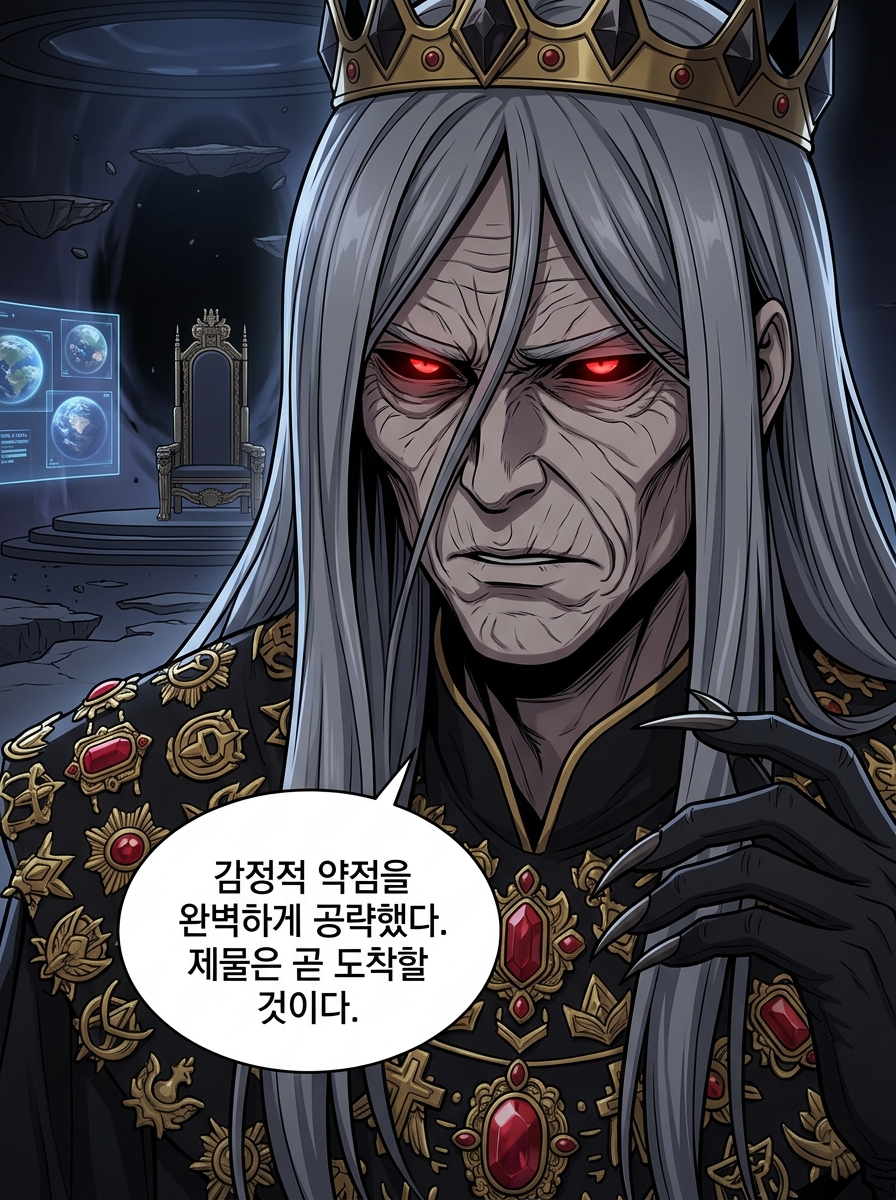 함정 속의 함정 28컷